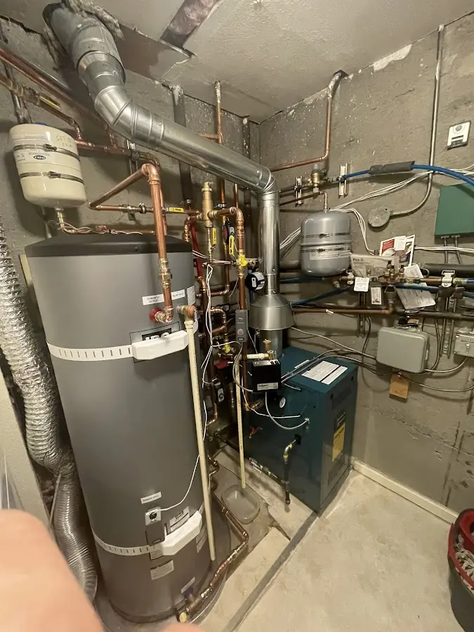 Water Heater Repair in Damascus, PA